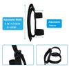 Webbing+plastic Buckle Adaptive Cutlery Holder  Mobility Limited People Meal Support