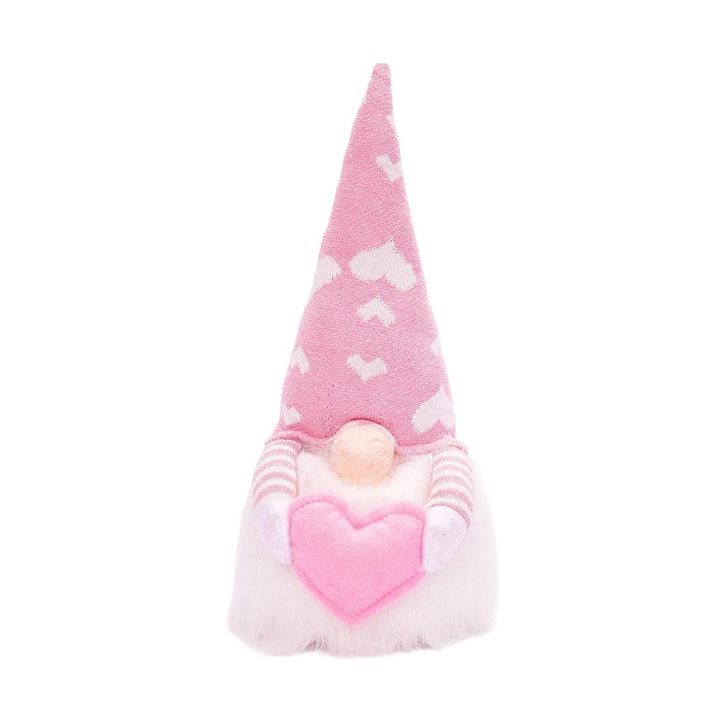 Valentine's Day Gnome Plush Toys, Home Decorations, Desktop Ornaments, Gift Trays, Party Decorations