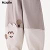 M.Latin Boys' Outdoor Breathable Mosquito-Repellent Long Pants