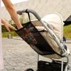Bag Hanging Mesh Bag Portable Large Capacity Car Pocket Baby Products Organizer Accessories