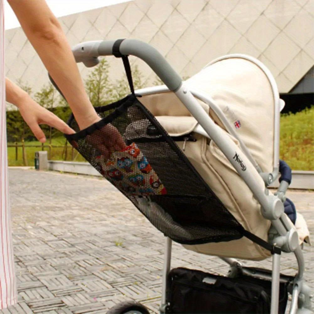 Bag Hanging Mesh Bag Portable Large Capacity Car Pocket Baby Products Organizer Accessories