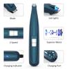 Portable Cat Dog Hair Clipper Set Electric Grooming Trimmer for Pets USB Rechargeable Shaver Low Decibel Animals Haircut Trimmer