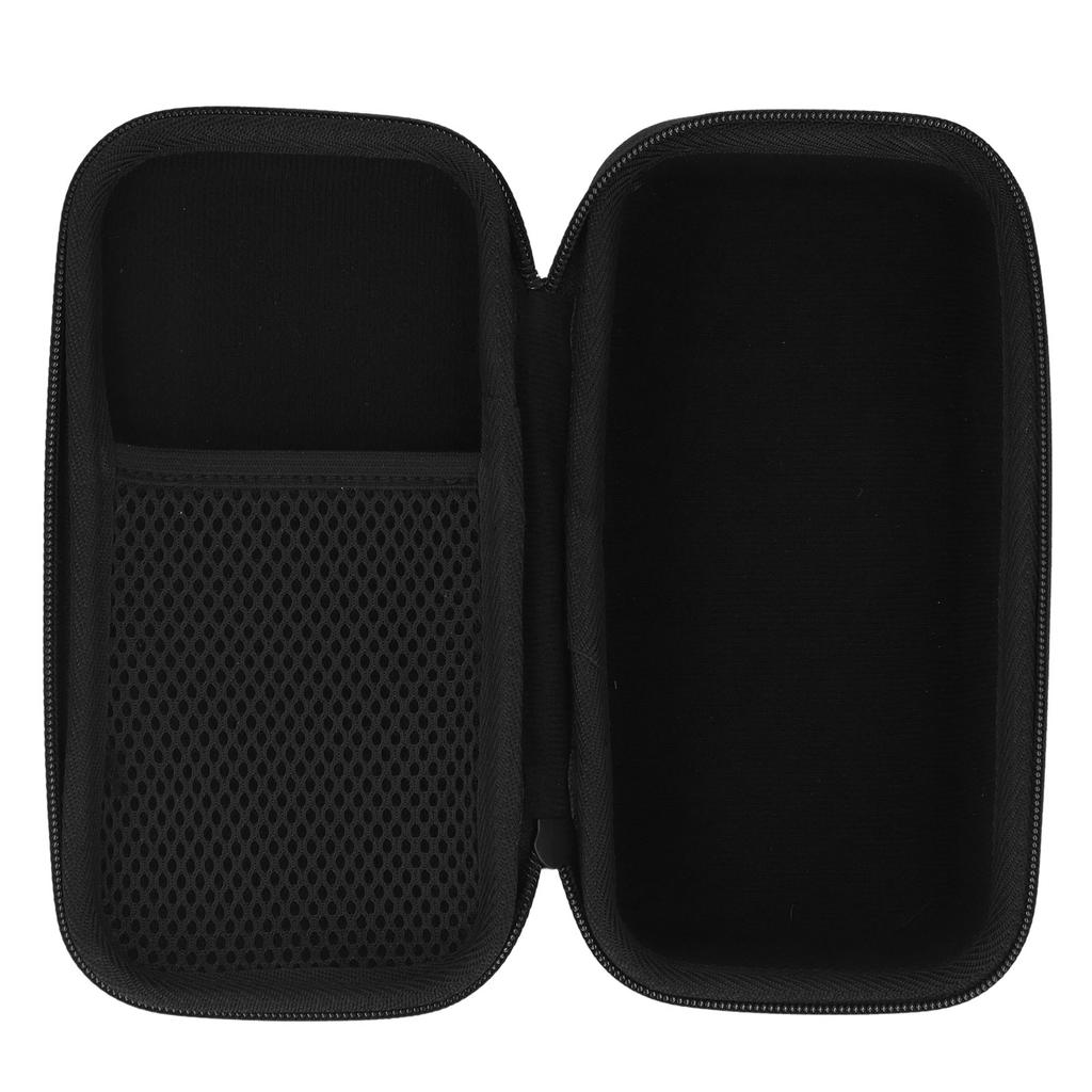 Digital Multimeter Case Multifunction EVA Hard Carrying Case with Mesh Pocket for KAIWEETS TRMS 6000 Multimeter