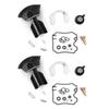 2 Set Carburetor Carb Rebuild Kit Accessories Fit for Yamaha TDM 850TDM 850NXTZ 750HXTZ 750R