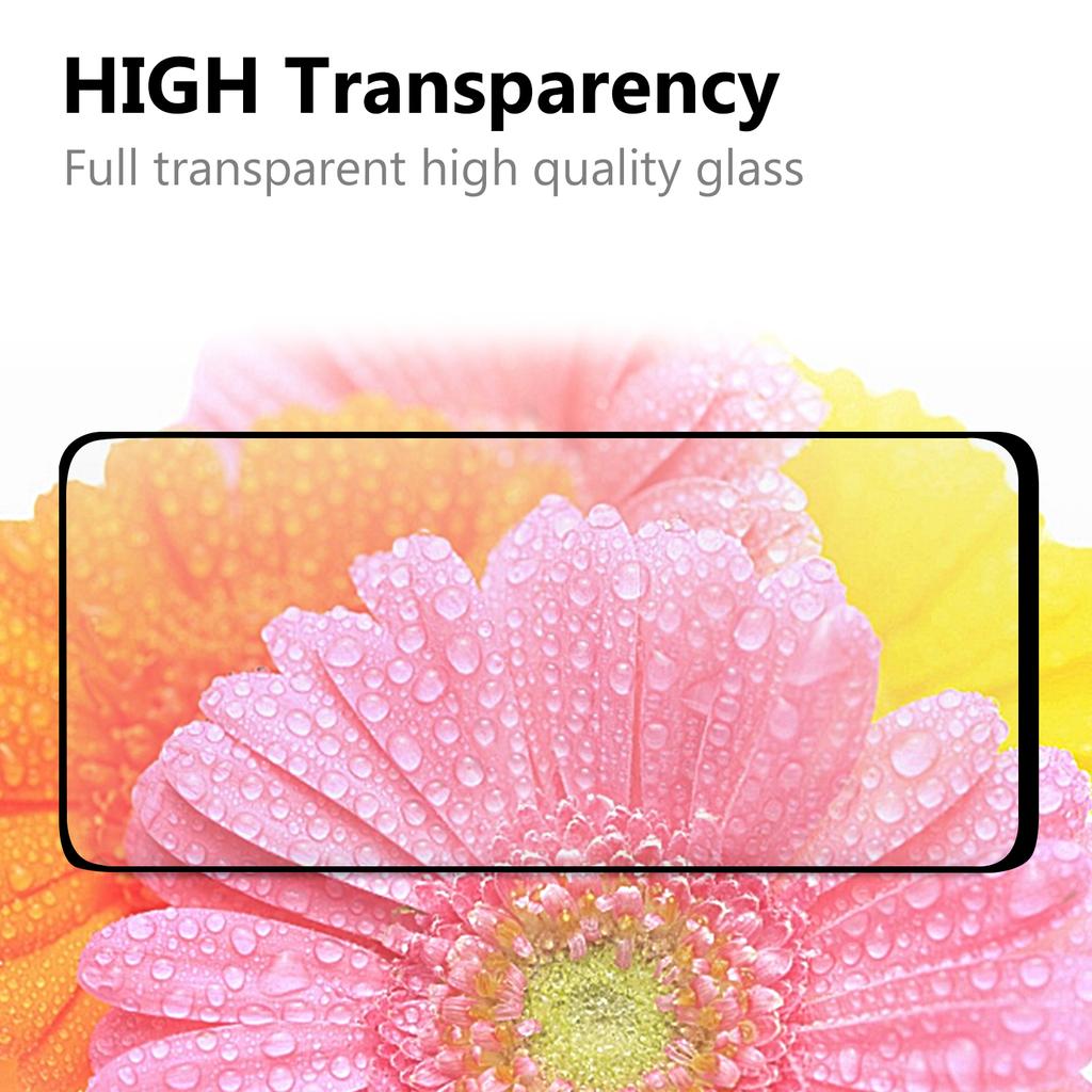 Full Glue Full Size Tempered Glass Screen Protector for Xiaomi Mi 10T Pro 5G