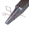Square/Round Nose Wire Looping Plier Carbon Steel Winding Pliers  Wire Forming