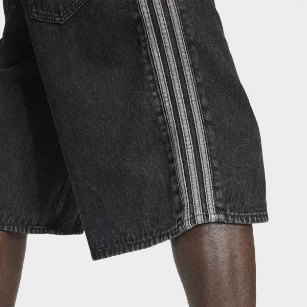 Adidas Firebird Adicolor Denim Shorts Kd1498