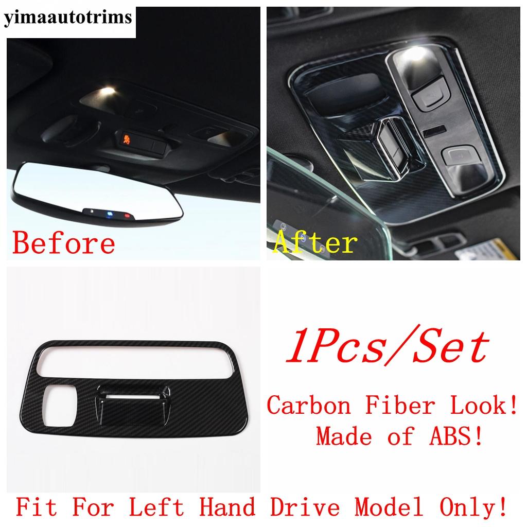ABS Seat Head Pillow Button / Steering Wheel / Water Cup Holder Panel Cover Trim Accessories For Chevrolet Camaro 2016 -