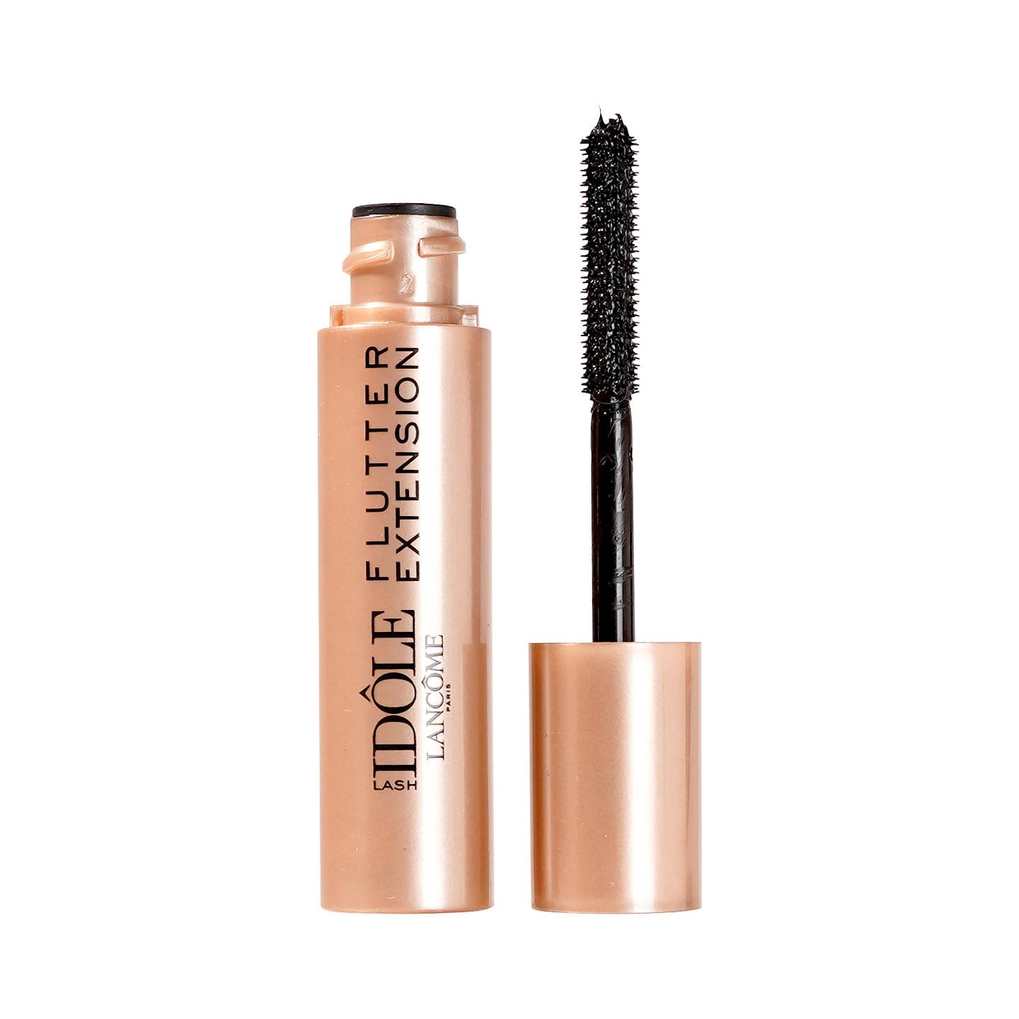 Тушь для ресниц Lancôme Lash Idôle Увеличивающая объем и подкручивающая, 2,5 мл, мини-пробник