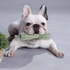 1PC Pet Supplies Dog Chew Toy Pet Chew Leaky Toy TPR Material Dog Toothbrush Grinding Teeth Cleaning Stick