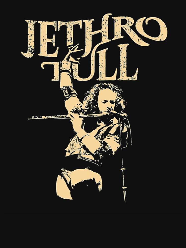 Jethro Tull best - populer jethro tull (5) Classic T-Shirt