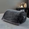 Thickened Flannel Blanket for Mother & Baby – Cozy Nap and Sofa Cover