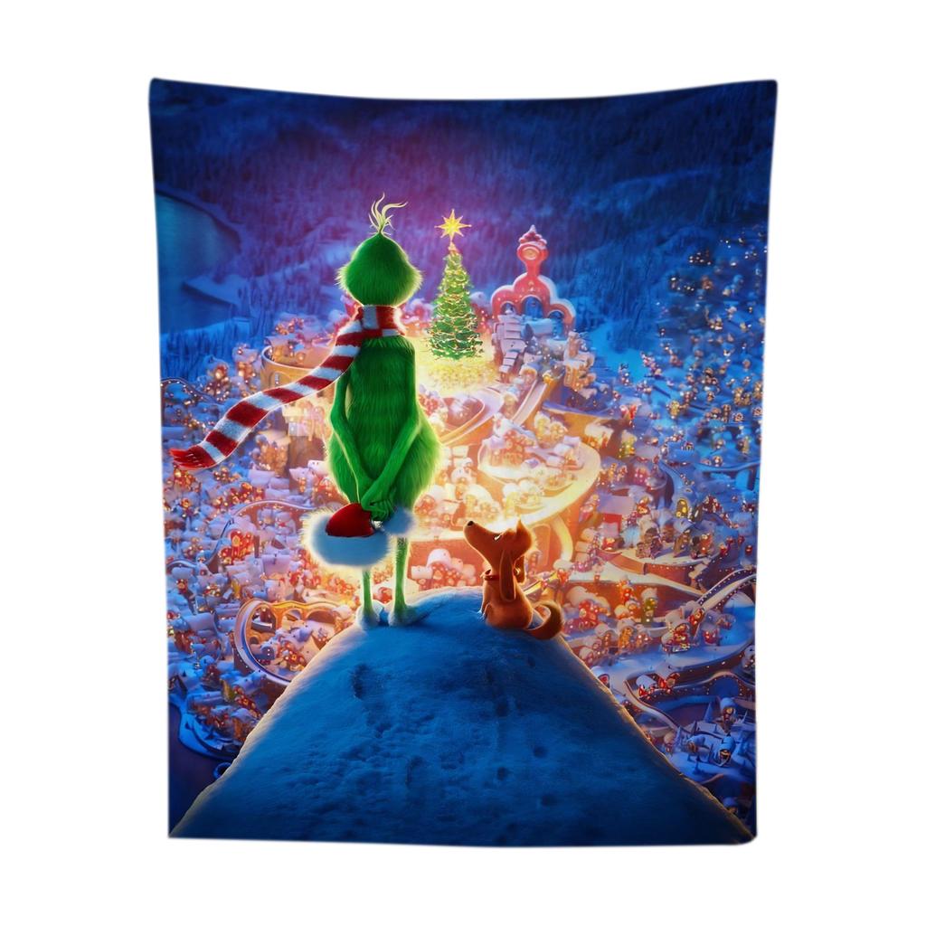 100*150cmGreentown Flannel Blanket