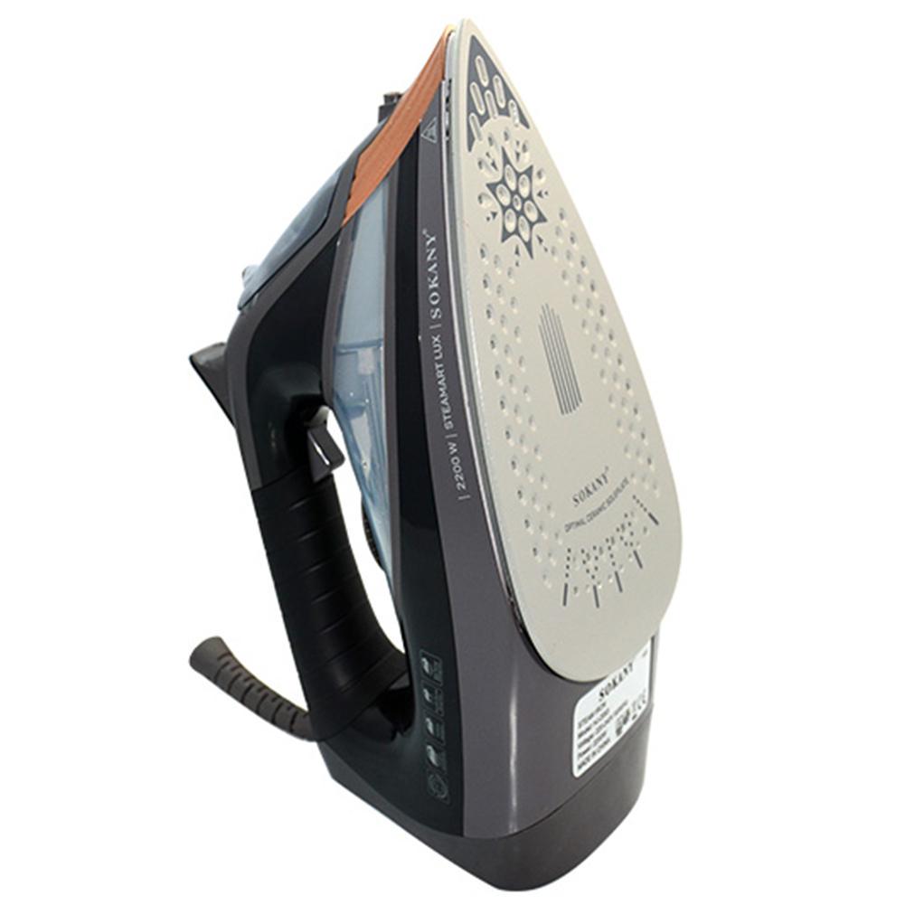 SOKANY 2200W Prenda de mano Vaporizador de ropa portátil Ropa Tela Cepillos  de hierro comprar a buen precio — entrega gratuita, reseñas reales con  fotos — Joom