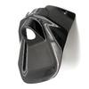 Capa da Tampa da Chave do Tanque de Combustível da Motocicleta em Fibra de Carbono M0t-r Capa da Carenagem do Tubo de Ignição para Aprilia RS 660 RS660