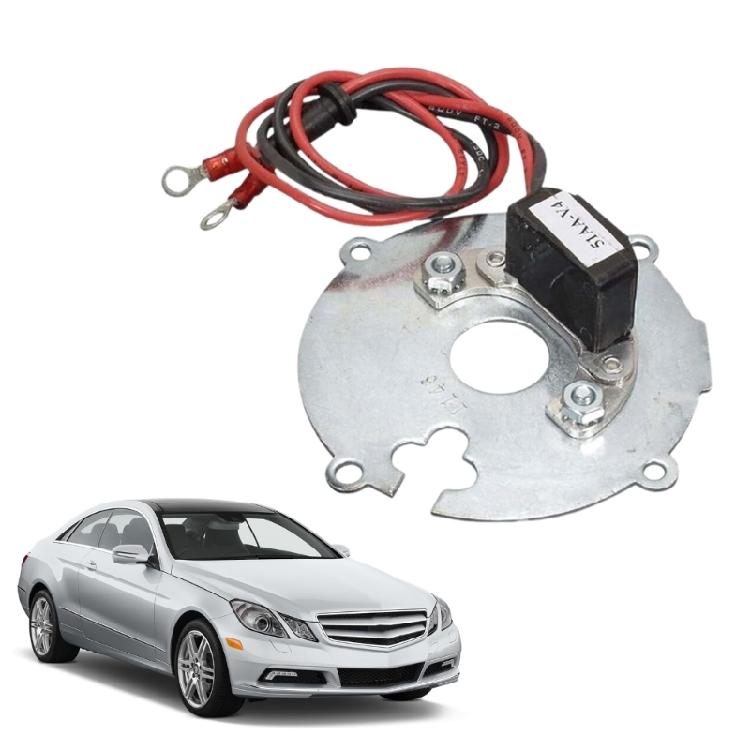 Electronic Ignition Conversion Kit Modification Accessory for 4 Cylinder