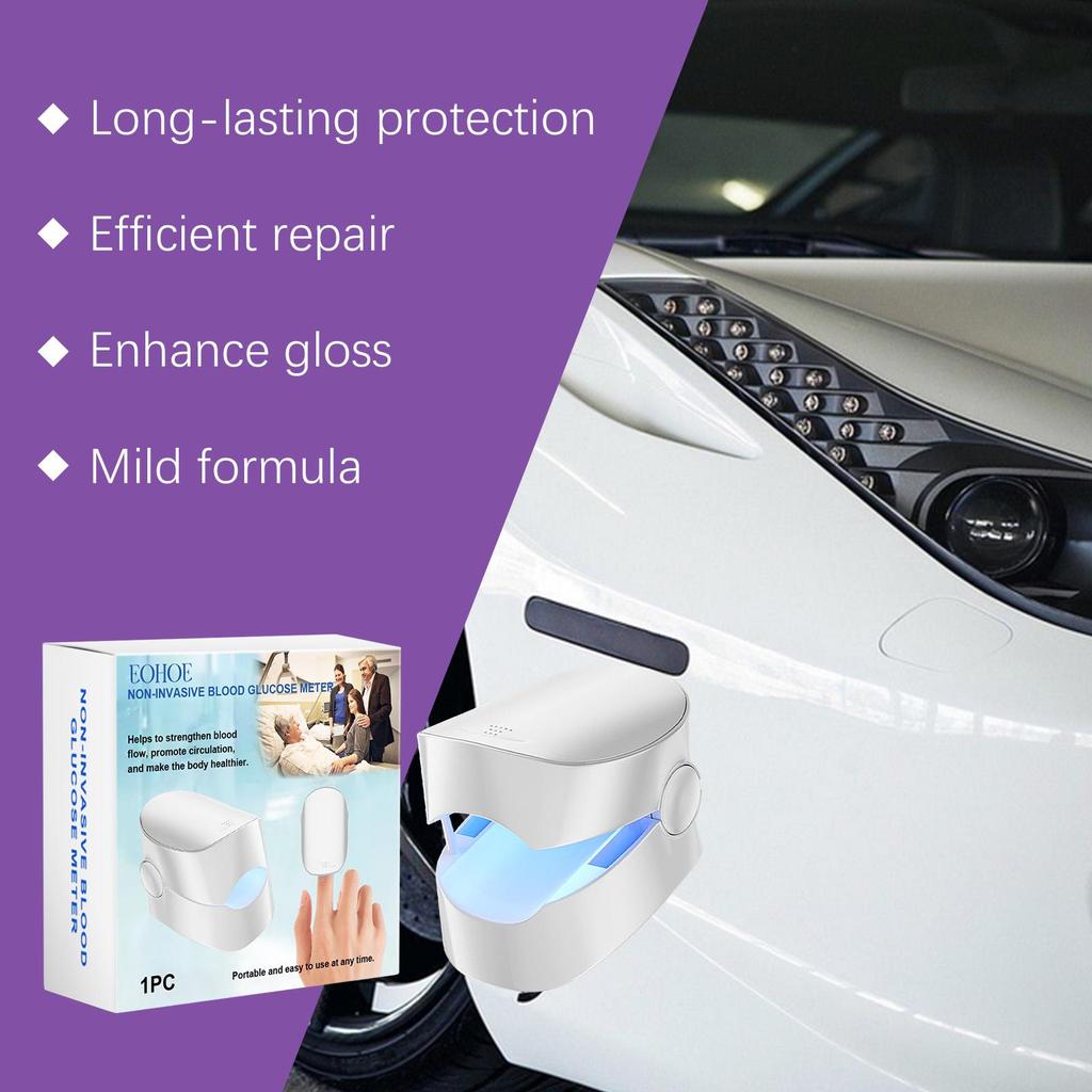 EELHOE Car Scratch Free Repair Fluid Paint Repair Scratch Removal Beauty Care Polishing Fluid