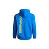 Converse Sweatshirts Men's Blue Hooded Moderate Regular (Unisex) Sweatshirts 10022413 A02