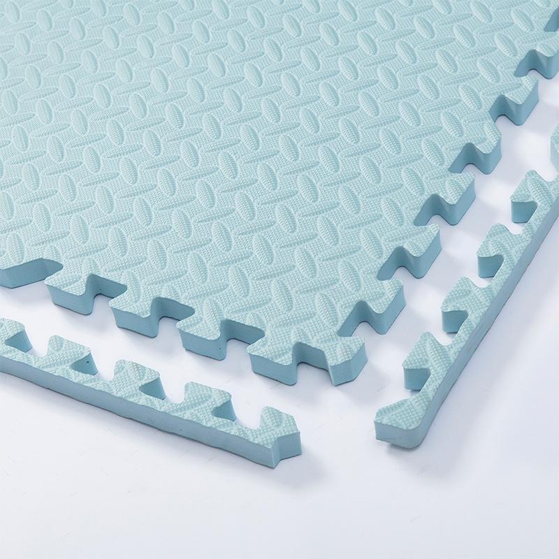 12pcs Foam Baby Play Mat Puzzle Mat Kids Interlocking Exercise Tiles Rugs Floor Tiles Toy Carpet Soft Carpet 30*30*1cm