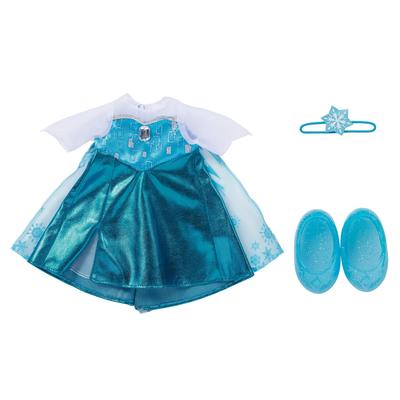 Remin Solan Magiczna Księżniczka Krok Elsah Sukienka Krok Księżniczki [BANDAI] & -