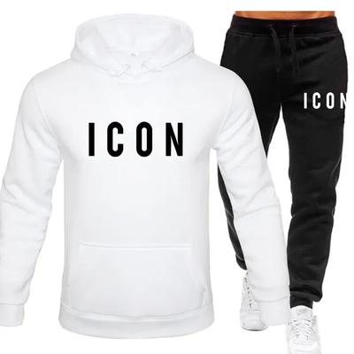 Herren-Hoodies, Ikonische bedruckte Sweatshirts und Jogginghosen