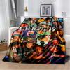 29 Style H-Harry Styles Singer Star Soft Flannel Blanket for Beds Bedroom Sofa Picnic,Throw Blanket for Leisure Nap Gift
