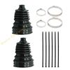 F19A Quick Install CV Joint Boot Universal Car Repair Silicone Front Axles Cover