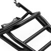 Artudatech Rear Luggage Rack Black Carrier Support For Honda ST125 Dax 2022 2023