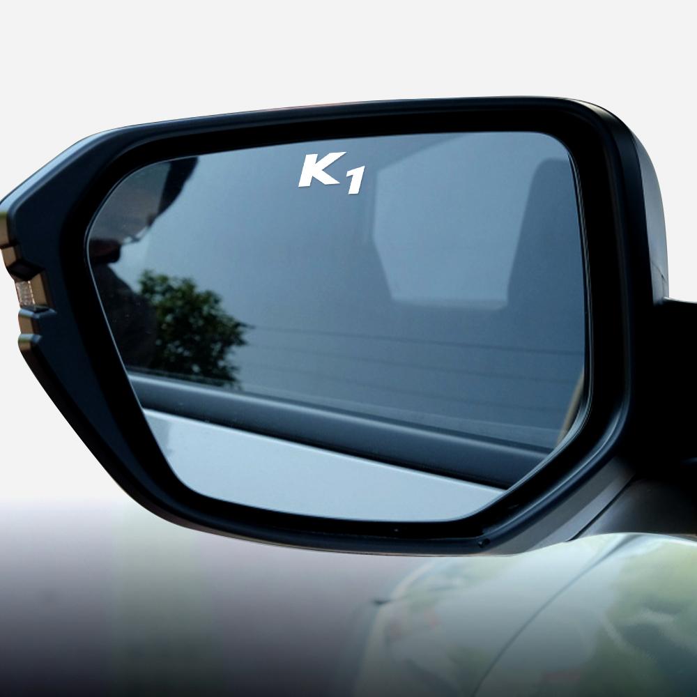 AABIW1 4PC Car Door Handle Decorative Sticker Vinyl Decal For Kia Sportage Rio Sorento Soul Ceed Forte Cadenza Cerato K1 K2 K3 K5 K6 K9