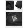Jeep Men's Loose-fit Windproof Waterproof Outdoor Jacket