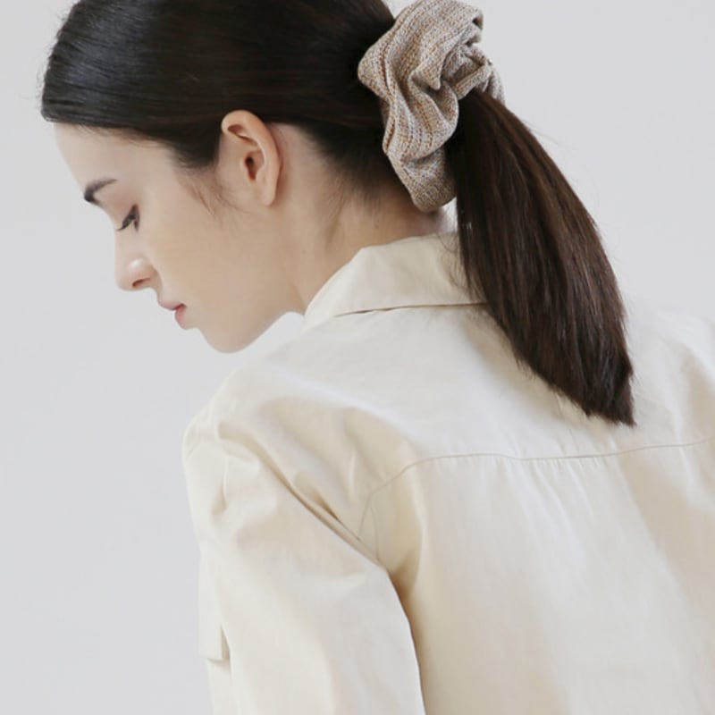 UNDERCONTROL STUDIO SCRUNCHIE / JEWEL / Ec / BR