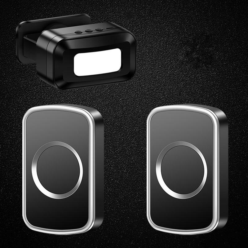 Split-Type Entrance Greeter & Shop Doorbell Sensor