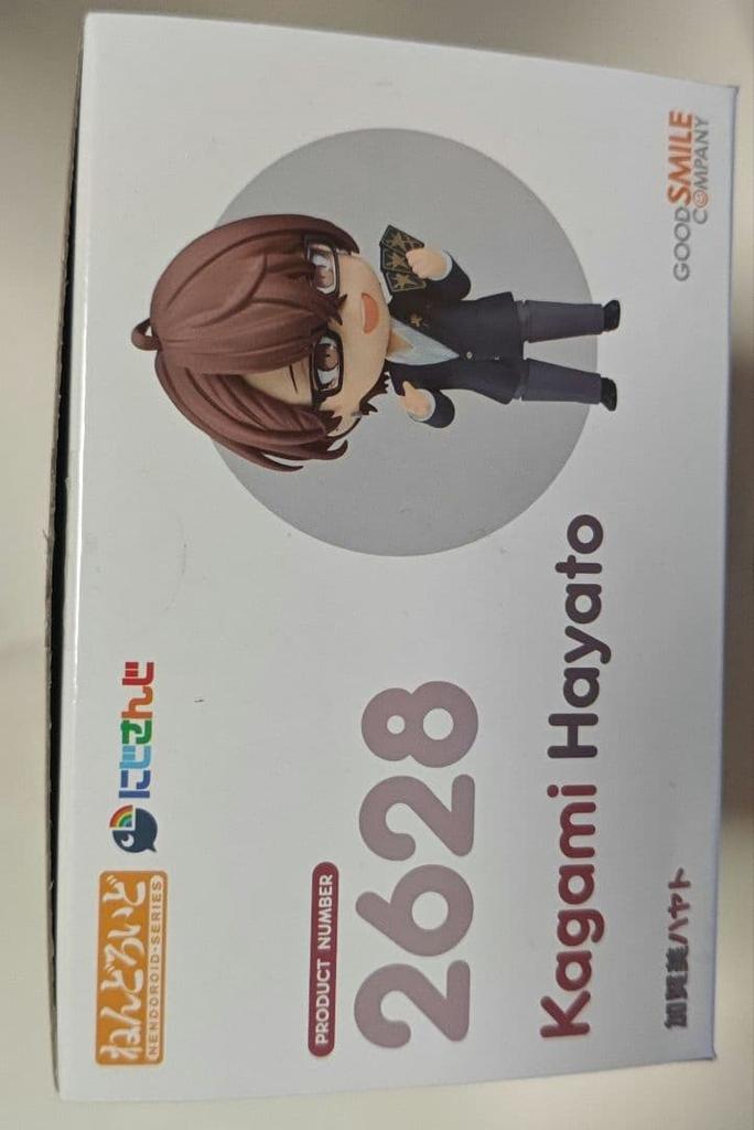 [USED] Hayato Kagami Nendoroid Nijisanji 2628