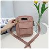 Crossbody Messenger Bag For Women With Polyester Lining For Lightweight Everyday