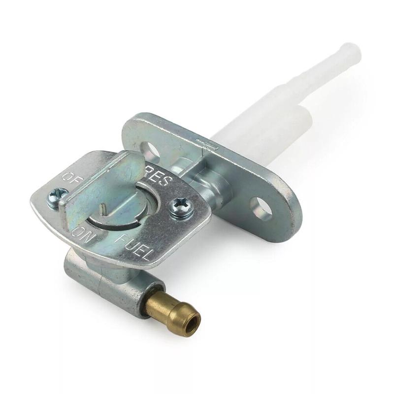 1PC Motorcycle Petrol Fuel Tap Tank Valve Petcock Replacement For Kawasaki Bayou KLF220 KLF300 KLF400 Motorcycle Fuel Parts