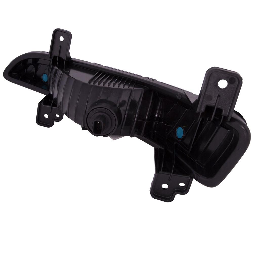 Front Left & Right Turn Signal Light with Bulbs For Chevrolet Traverse 2013-2017