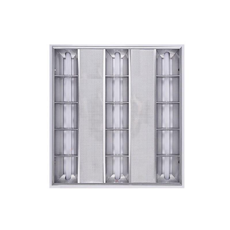 Pannello LED da incasso a griglia 600x600