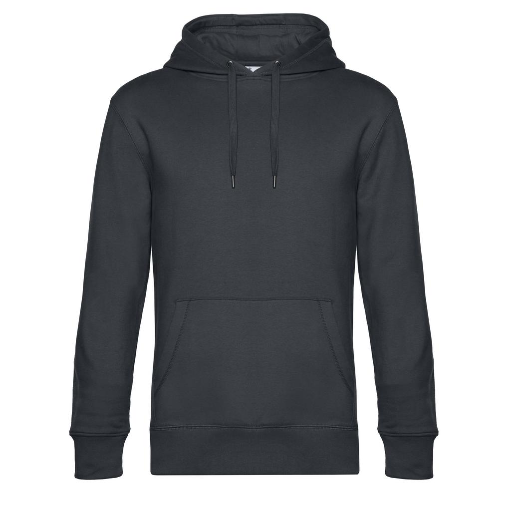 B&C Mens # Plain Hoodie