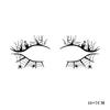 Eyelid Eyeliner Eyebrow Makeup Stickers Premium Face Party Festival Temporary Tattoo Stickers
