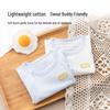 Babyprints Newborn Pure Cotton Short Sleeve Summer Top 2-Pack