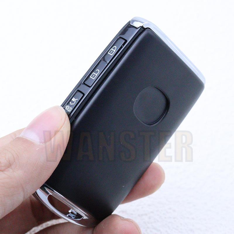 SKE11E-01+6A chip+433.92Mhz Car Smart Remote Key Fob for Mazda 3 6 MX-5 MIATA CX-9 CX-3 CX-5 CX-30 Axela CX-4 CX-8 CX9 2019-2023