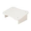 BeneathDesk Footrest Stool Stable Compact Supportive Under Desk Foot Rest for