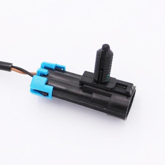 Pair Rear Left & Right ABS Wheel Speed Sensor for 2006-2010 Hummer H3 15271077