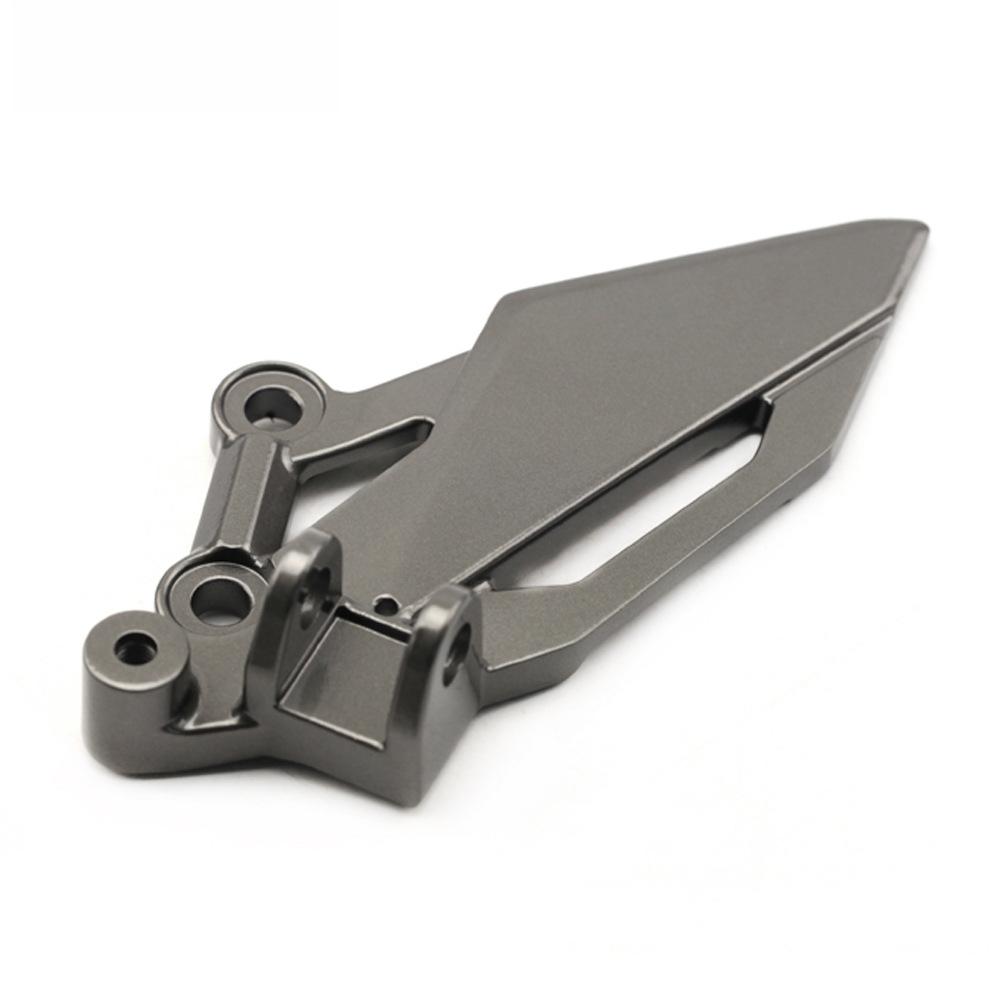 Front Footrest Foot Pedal For KAWASAKI NINJA 300/250/R Z250 Z300 EX250R  2013-2018 Motorcycle Accessories Left Bracket