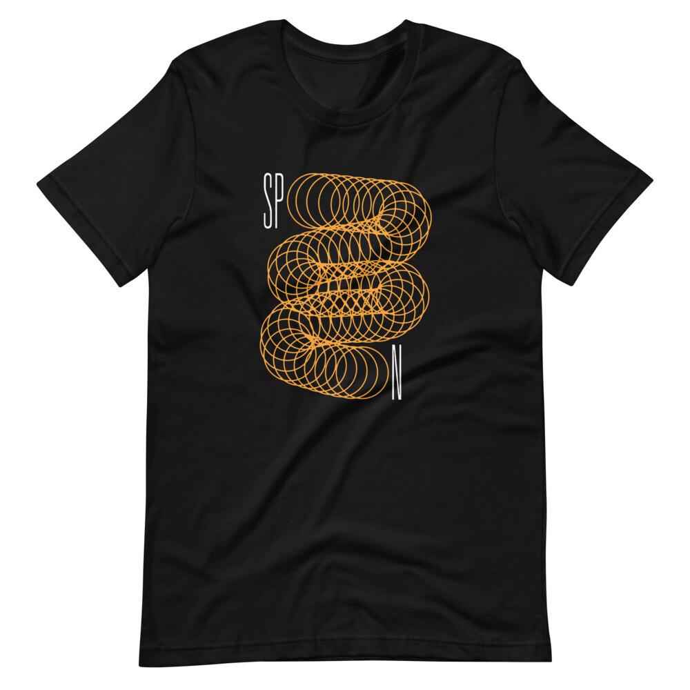 SPOON Band Music Black Poster Concert Short-Sleeve Unisex T-Shirt Unisex T-Shirt XXXXL