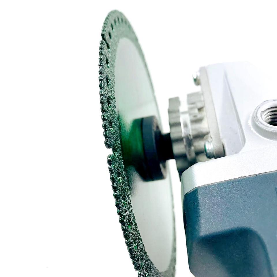 Disco de Corte Composto Multifuncional para Azulejos, Placas de Rocha, Mármore e Metais