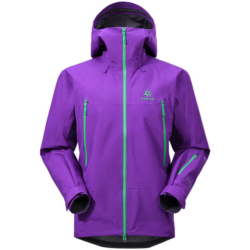 KAILAS MONT-X Unisex GORE-TEX 3L Hardshell Jacket