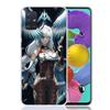 Genshin Impact Shenhe Phone Case for Samsung Galaxy A52 A51 A50S A12 A22 A32 A72 A10S A30S A31 A71 Note 20 Ultra 10 Plus S10 Gal