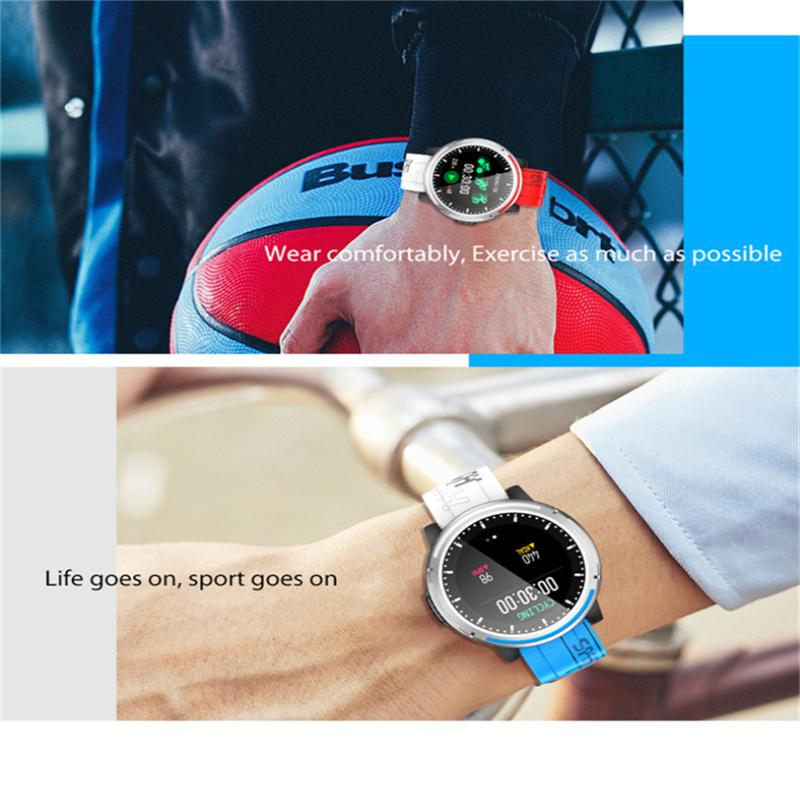 Nuevo S26 Bluetooth llamada inteligente reloj pantalla HD de pronóstico del  tiempo las mujeres seguidor de actividad/deporte Smartwatch para Android  IOS teléfono - AliExpress Productos electrónicos