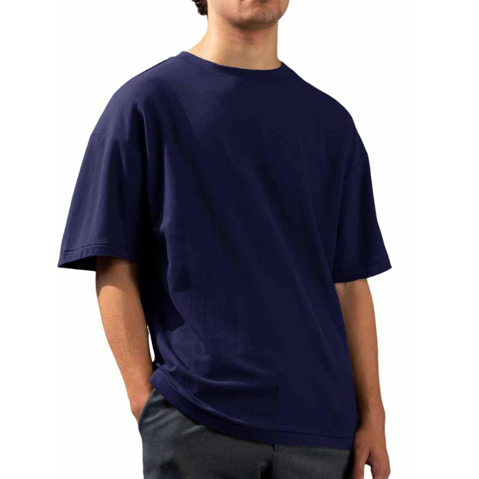 

Мужская летняя короткая приталенная модная дышащая мужская рубашка XXXXXL тёмно-синий